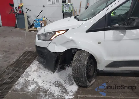 2020 Ford Transit Connect Xl z USA, uszkodzony, nr VIN NM0LS7E28L1470590